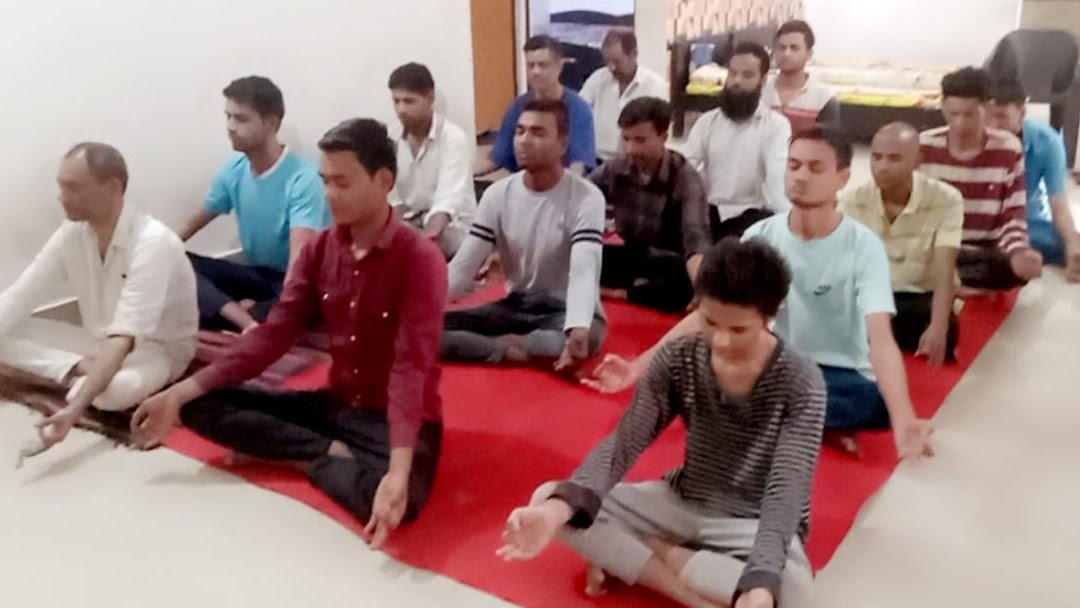 Nasha Mukti kendra in Delhi